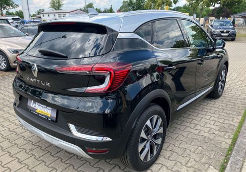 Renault Captur, 2021