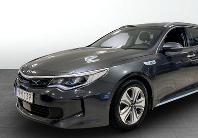 Kia Optima, 2018