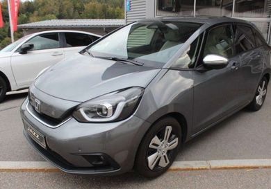 Honda Jazz, 2022