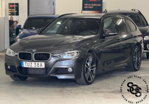 BMW 320, 2019