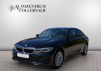 BMW 320, 2021