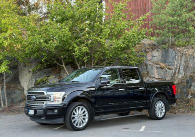 Ford F 150, 2019