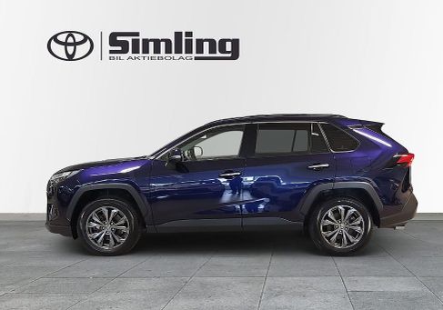 Toyota RAV 4, 2022 3