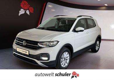 Volkswagen T-Cross, 2024