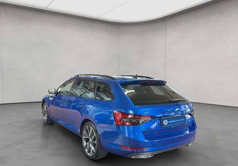 Skoda Superb, 2022