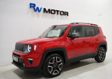 Jeep Renegade, 2020