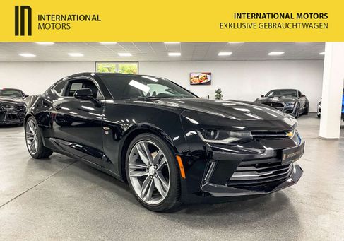 Chevrolet Camaro, 2018