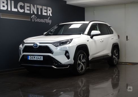 Toyota RAV 4, 2020