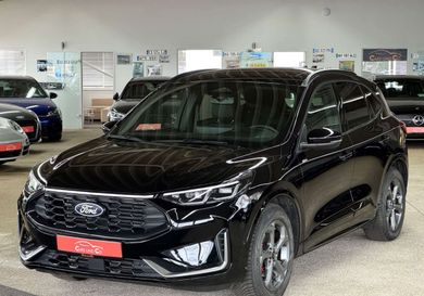 Ford Kuga, 2024
