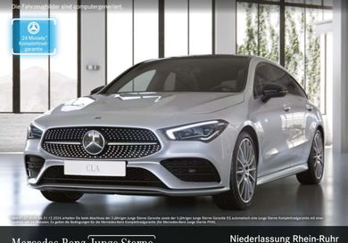 Mercedes-Benz CLA 250, 2023