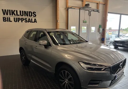 Volvo XC60, 2018