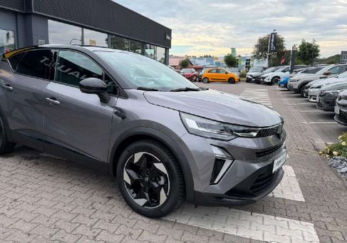 Renault Captur, 2025