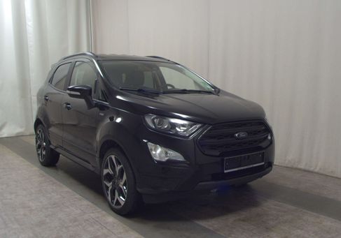 Ford EcoSport, 2022
