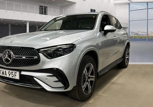 Mercedes-Benz EQB, 2023