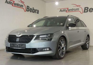 Skoda Superb, 2018