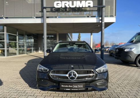 Mercedes-Benz C 220, 2021