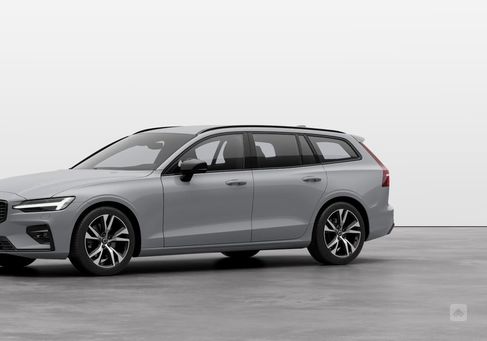 Volvo V60, 2024