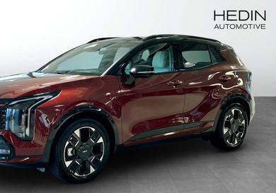 Kia Sportage, 2027