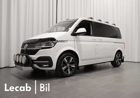 Volkswagen Multivan, 2022 2