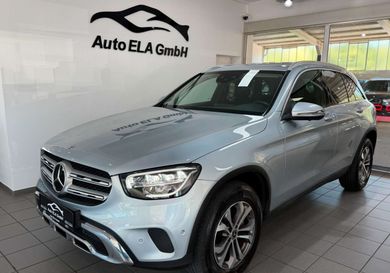 Mercedes-Benz GLC 220, 2021