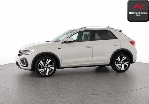 Volkswagen T-Roc, 2025