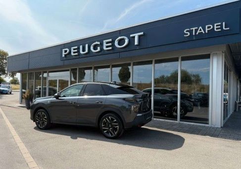 Peugeot 3008, 2025