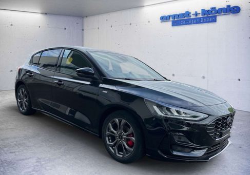 Ford Focus, 2025
