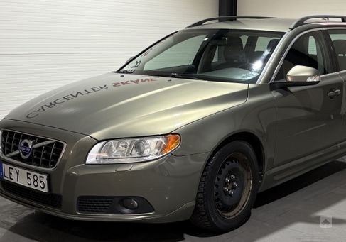 Volvo V70, 2011