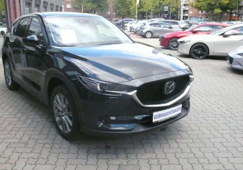 Mazda CX-5, 2021 3