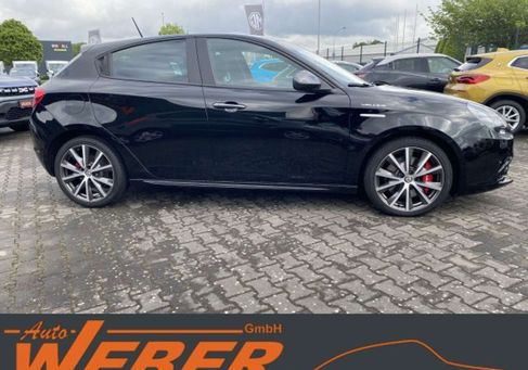 Alfa Romeo Giulietta, 2017