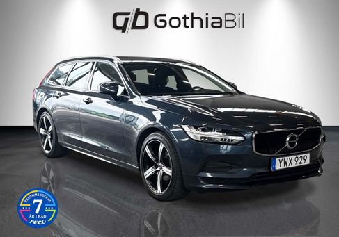 Volvo V90, 2019