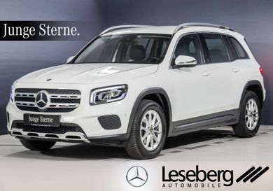 Mercedes-Benz GLB 200, 2020