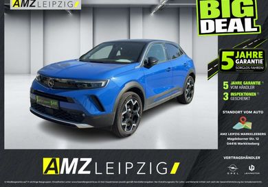Opel Mokka, 2022