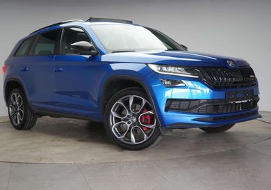 Skoda Kodiaq, 2021