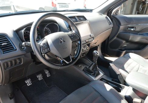 Mitsubishi ASX, 2020