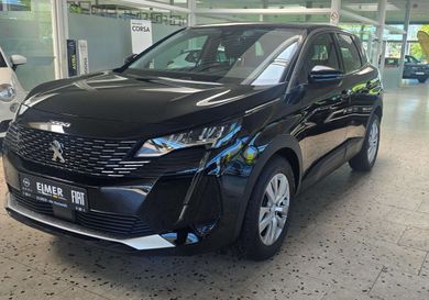 Peugeot 3008, 2022