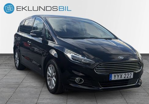Ford S-Max, 2018