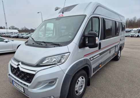 Citroën Jumper, 2018