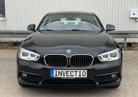 BMW 118, 2018