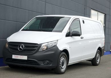 Mercedes-Benz Vito, 2021