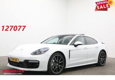 Porsche Panamera, 2017