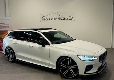 Volvo V60, 2020