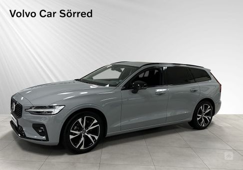 Volvo V60, 2024