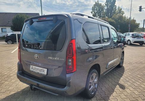 Toyota Proace, 2022 3