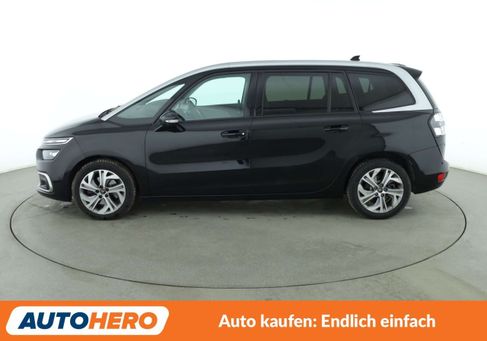 Citroën C4 SpaceTourer, 2019