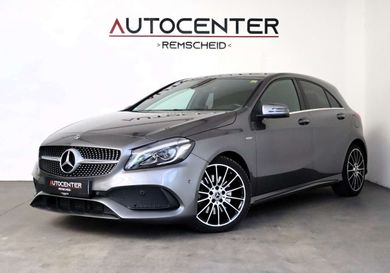 Mercedes-Benz A 220, 2018