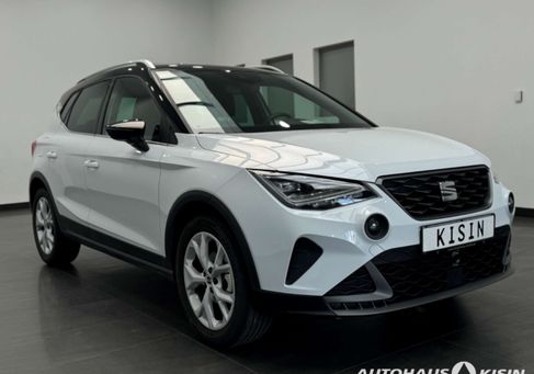 Seat Arona, 2025