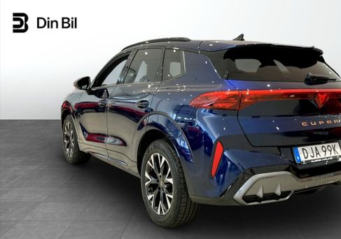 Cupra, 2025