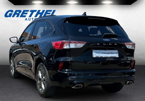 Ford Kuga, 2023