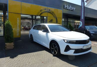 Opel Astra, 2024